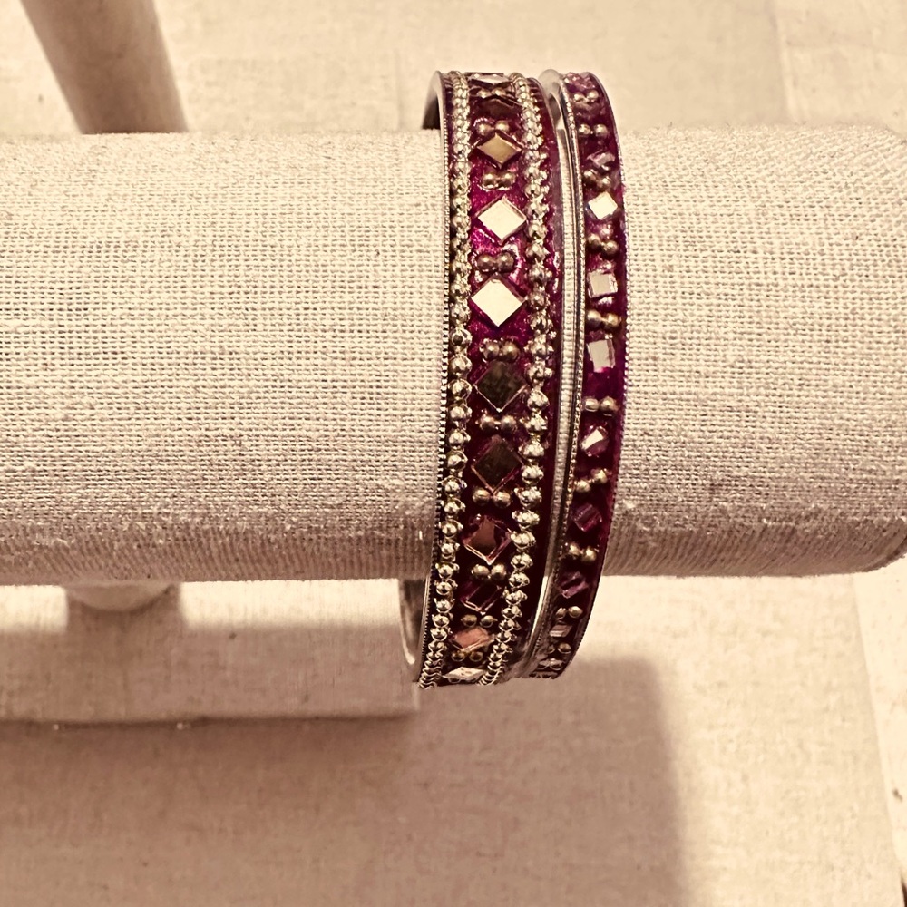 Vintage | Bracelet | Authentic Metal Indian Bracelet